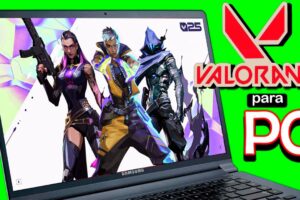 Descargar Valorant para Pc