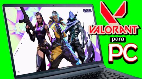 Descargar Valorant para Pc