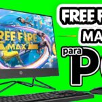 Descarga Freefire para Pc