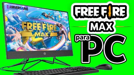 Descarga Freefire para Pc