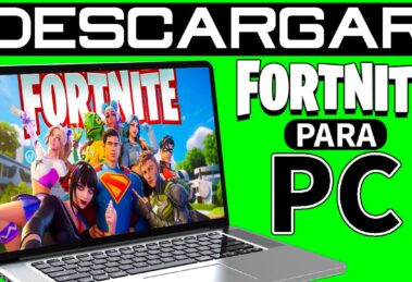 Descargar Fornite para Pc