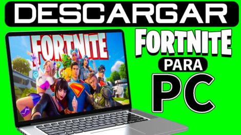 Descargar Fornite para Pc