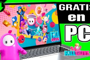 Descargar Fall Guys para PC