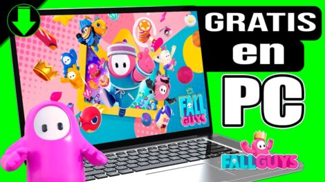 Descargar Fall Guys para PC