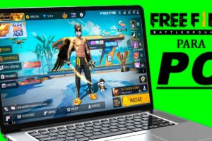 Guia Completa para Descargar Free Fire en PC.