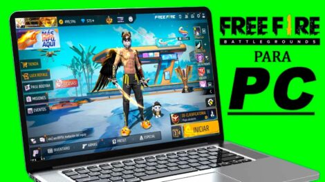 Guia Completa para Descargar Free Fire en PC.