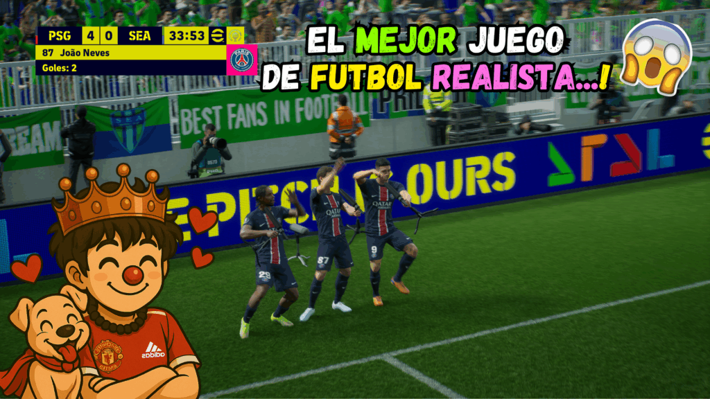 eFootball GRATIS PARA PC