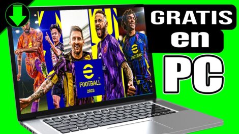 eFootball para PC
