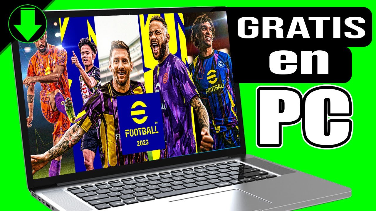 eFootball para PC