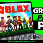 Descargar Roblox en PC.