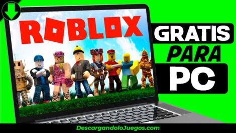 Descargar Roblox en PC.