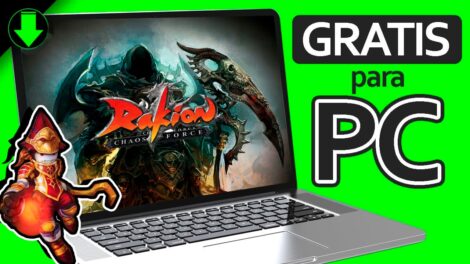 Descarga Rakion para Pc