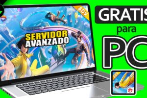 Descarga freefire advance