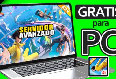 Descarga freefire advance