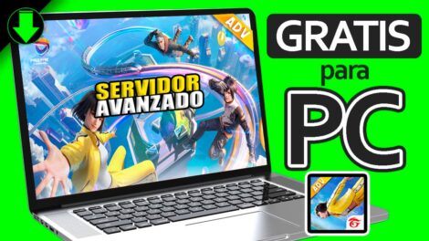 Descarga freefire advance