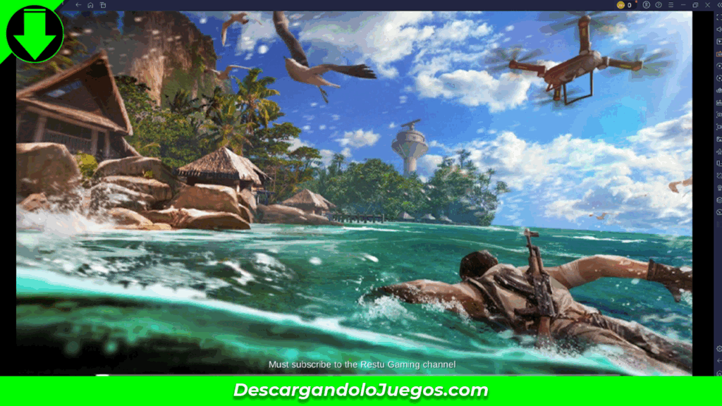 Free fire 2018 descarga