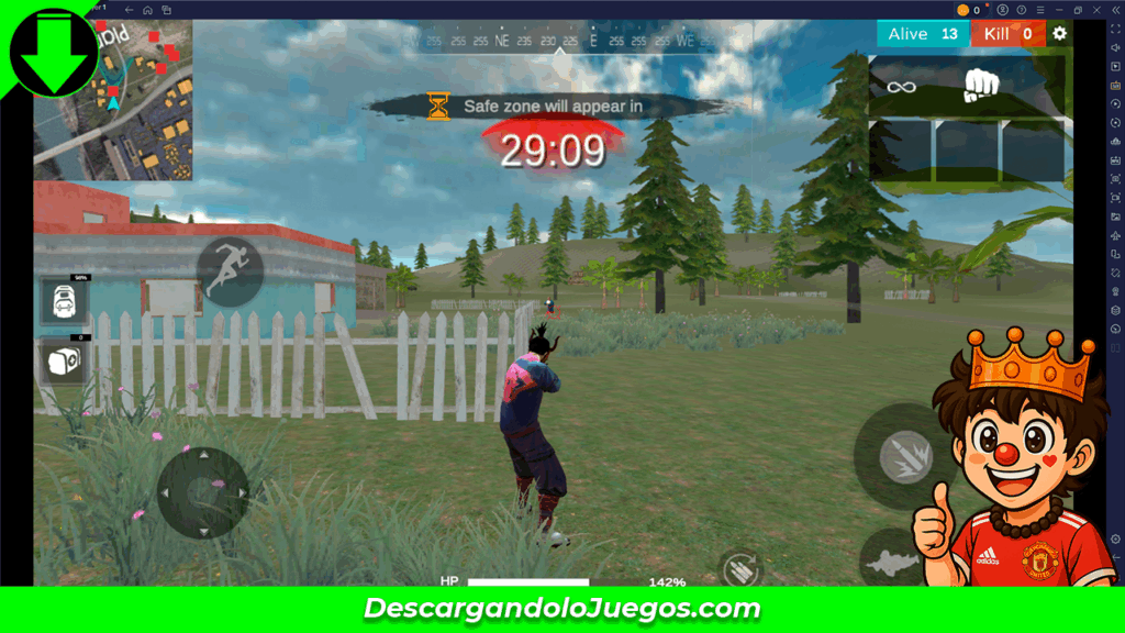 FreeFire Antiguo Descargar
