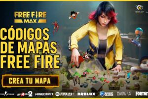 CREA TU MAPA FREEFIRE