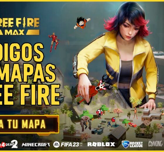 CREA TU MAPA FREEFIRE