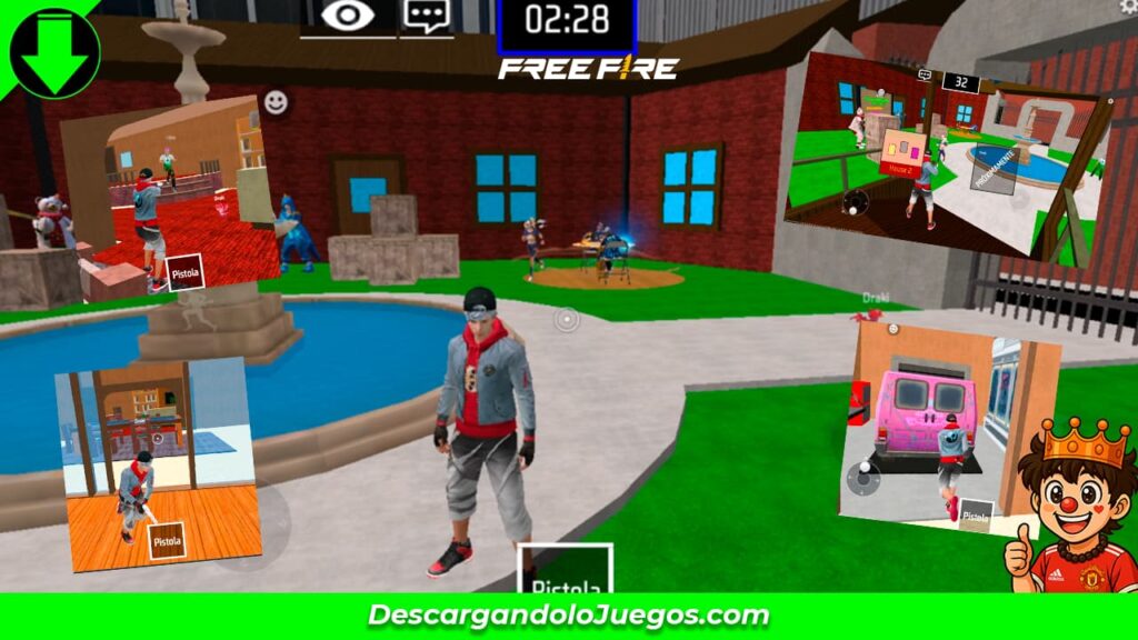 MISTERIO DE ASESINATO